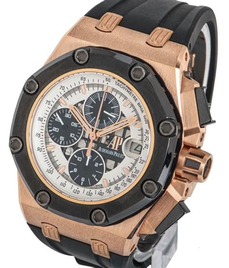 audemars Rubens Barrichello 26078ro